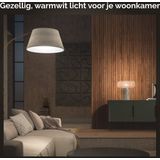 Philips - Hue - Standaardlamp E27 - Zachtwit Licht - 2-pack