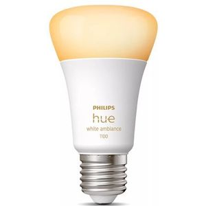 Philips - Hue Standaardlamp - White Ambiance - E27 - 1100lm - Bluetooth
