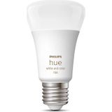 Philips Hue - Standaardlamp - Wit en Gekleurd - E27 - 1100lm