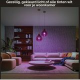 Philips Hue - Standaardlamp - Wit en Gekleurd - E27 - 1100lm