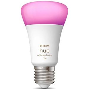 Philips Hue - Standaardlamp - Wit en Gekleurd - E27 - 1100lm