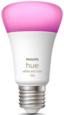 Philips Hue - Standaardlamp - Wit en Gekleurd - E27 - 1100lm