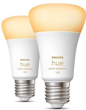 Philips - Hue E27 Slimme Lamp - Wit Licht - Geen Specificaties