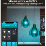Philips - Hue Standaardlamp - Wit en Gekleurd - 2-pack - E27 - 1100lm