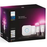 Philips Hue White and Color ambiance 8719514291379 intelligente verlichting Slimme verlichtingsset Bluetooth 11 W