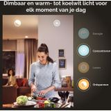 Philips Hue White and Color ambiance 8719514291379 intelligente verlichting Slimme verlichtingsset Bluetooth 11 W