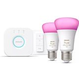 Philips Hue White and Color ambiance 8719514291379 intelligente verlichting Slimme verlichtingsset Bluetooth 11 W