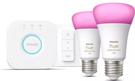 Philips Hue White and Color ambiance 8719514291379 intelligente verlichting Slimme verlichtingsset Bluetooth 11 W