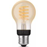 Philips - Hue Filament Standaardlamp - Warm tot Koelwit Licht - E27 - 1-Pack