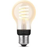 Philips - Hue Filament Standaardlamp - Warm tot Koelwit Licht - E27 - 1-Pack