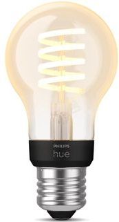 Philips - Hue Filament Standaardlamp - Warm tot Koelwit Licht - E27 - 1-Pack