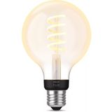 Philips Hue - Filament Globelamp G93 - Warm tot Koelwit Licht - E27