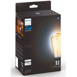 Philips - Hue Filament Lichtbron - E27 - Warm tot Koelwit Licht - 1-pack
