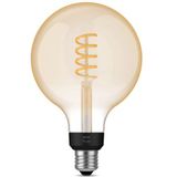 Philips - Hue Filament G125 - Lamp - Warm tot Koelwit Licht - E27 - 1-Pack