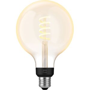 Philips Hue Filamentlamp White Ambiance Globe XL ST72/E27