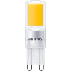 Philips 30389800 LED-lamp Energielabel E (A - G) G9 2 W = 20 W Warmwit (Ø x h) 15 mm x 48 mm Niet dimbaar 1 stuk(s)