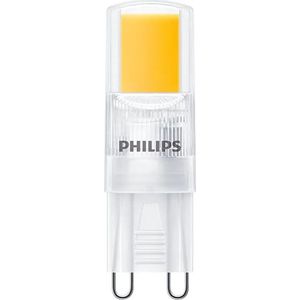 Philips G9 LED capsule | COB | Helder | 3000K | 2W (25W)