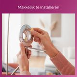 Philips G9 LED-capsule – warm wit licht – 3,2 W – energiezuinig – levensduur tot 15 jaar – led-spot – 2 stuks