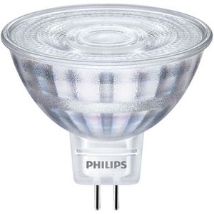 Philips - LED Spot - MR16 Fitting - CorePro - 4.4-35W - 827 - 2700K Extra Warm Wit - 36D
