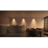 LED Lamp - Koel Wit - 4.4W - Energiebesparend - Diameter 51mm - Lengte 46mm