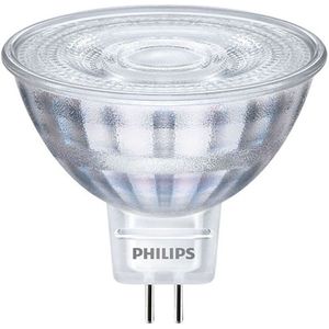 LED Lamp - Koel Wit - 4.4W - Energiebesparend - Diameter 51mm - Lengte 46mm