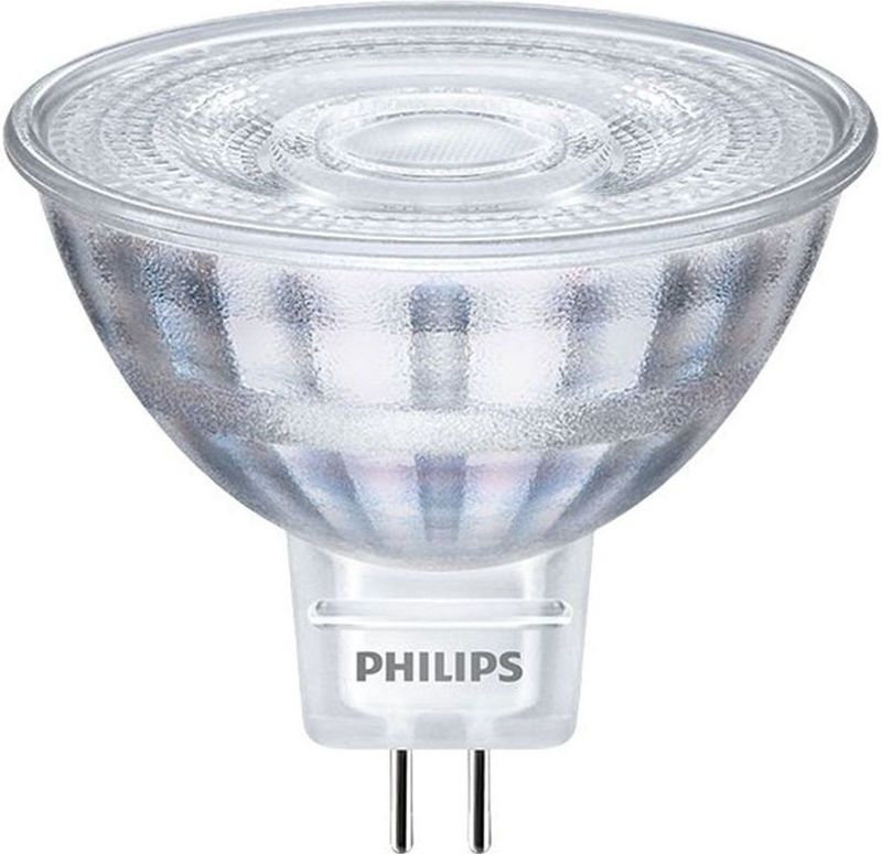 LED Lamp - Koel Wit - 4.4W - Energiebesparend - Diameter 51mm - Lengte 46mm