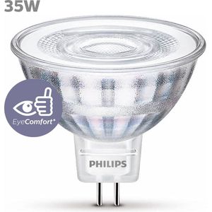 Philips GU5.3 LED spot | 2700K | Dimbaar | 4.6W (35W)