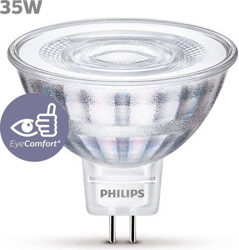 Philips - Led Ww 60d D Rf 35w - Lamp - Wit - LED