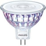 Philips - LED spot - MR16 fitting - MASTER Value - D - 5.8-35W - 927 - 2700K extra warm licht - 36D