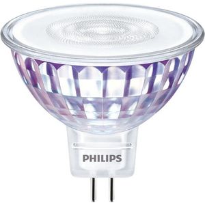 Philips - MASTER LEDspot MR16 - LED Spot - Dimbaar - Warm Wit - 5.8-35W