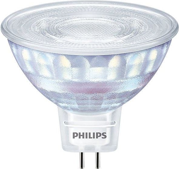 Philips - MASTER Led Spot - Dimbare LED Lamp - Warm Wit Licht - GU5.3 Fitting
