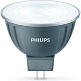 Philips - LED Reflectorlamp - GU5.3 - 7.50 W - 621 lm - Energie-efficiëntieklasse F
