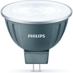 Philips - LED Reflectorlamp - GU5.3 - 7.50 W - 621 lm - Energie-efficiëntieklasse F