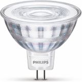 Philips LED-Spot - Warmwit licht - GU5.3 - 35 W - Energiezuinige LED-verlichting - Lange levensduur