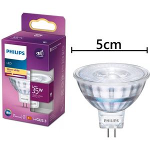 Philips 8719514307629 LED-lamp Warm wit 2700 K 4,4 W F