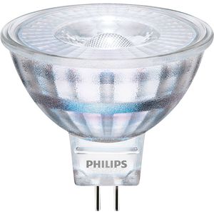 Philips Lighting Ledlamp, GU5.3, 35 W, warm wit, glas