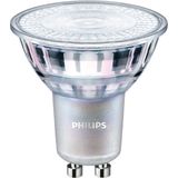 Philips - Philips MASTER Value LEDspot GU10 PAR16 3.7W 270lm 36D - 927 Zeer Warm Wit | Beste Kleurweergave - Vervangt 35W