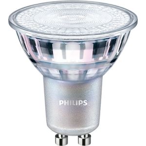 Philips GU10 LED spot | MasterLED | 2700K | 36° | Dimbaar | 3.7W (35W)