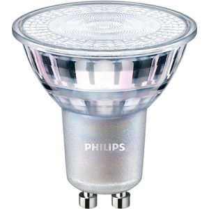 Philips MASTER GU10 LED Spot 3.7-35W Warm Wit Dimbaar