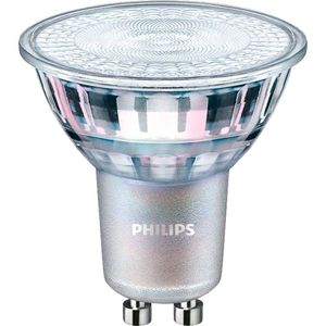 Philips - LED Spot - MASTER Value - D - 4.8-50W - GU10 - 927 - 2700K Extra Warm Licht - 36D