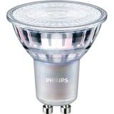 Philips GU10 LED spot | MasterLED | 2700K | 60° | Dimbaar | 3.7W (35W)