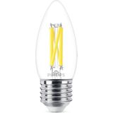 Philips - LED CLA 100W R80 E27 - Warmwit - 9W - 670lm