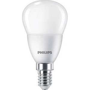 Philips - CorePro E14 LED Lamp - Warm Wit - Mat Glas - 2.8W