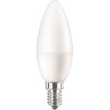 Philips - Corepro LED Kaars E14 - 5W 470lm - Koel Wit - Vervangt 40W