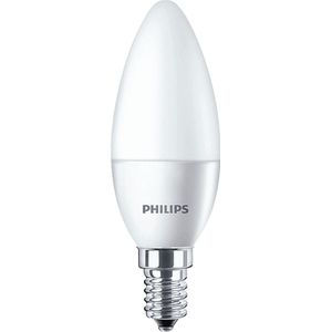 Philips LED E14 - 5W (40W) - Daglicht - Niet Dimbaar
