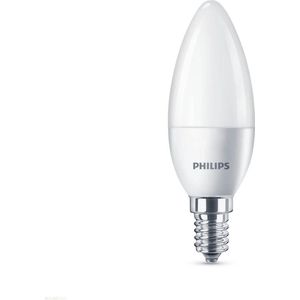 Philips CorePro LED E14 - 7W (60W) - Koel Wit Licht - Niet Dimbaar
