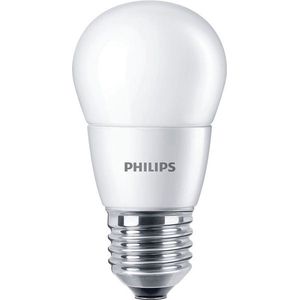 Philips E27 LED Kogellamp | 7W 2700K 220V/240V 827 | 806lm
