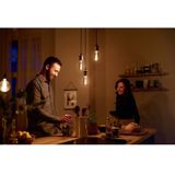 Philips Led Cl T65 Gld D 40w E27