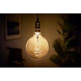 Philips LED classic Vintage - XL-Globe - E27 - 5 W - Warmwit