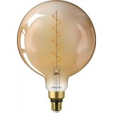 Philips LED classic Vintage - XL-Globe - E27 - 5 W - Warmwit